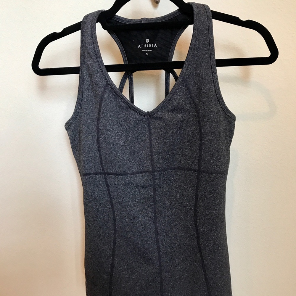 Athleta Fitness top